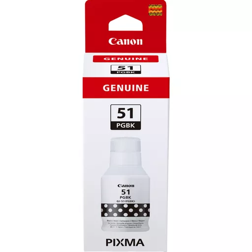 Canon 4529C001/GI-51PGBK Ink bottle foto black, 6K pages 170ml for Canon Pixma G 1520/1530/3590