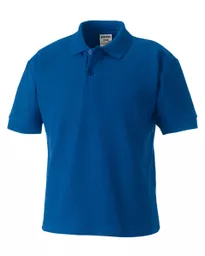 Children's Classic Polycotton Polo