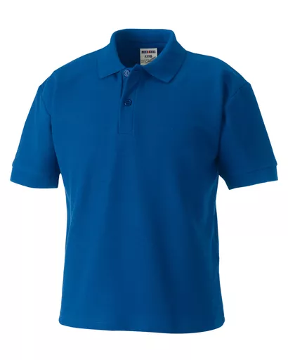 Children's Classic Polycotton Polo
