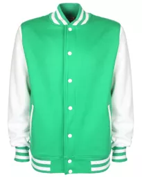 Unisex Varsity Jacket