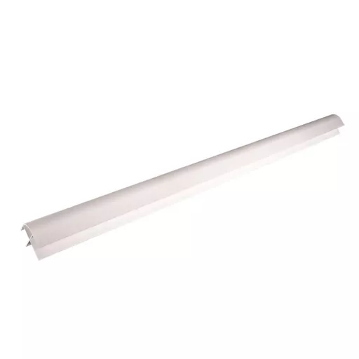 10mm External Corner Gloss - White
