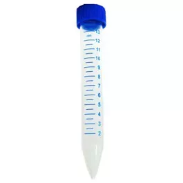 Centrifuge tube 15ml, 50pcs x 20.Sterile