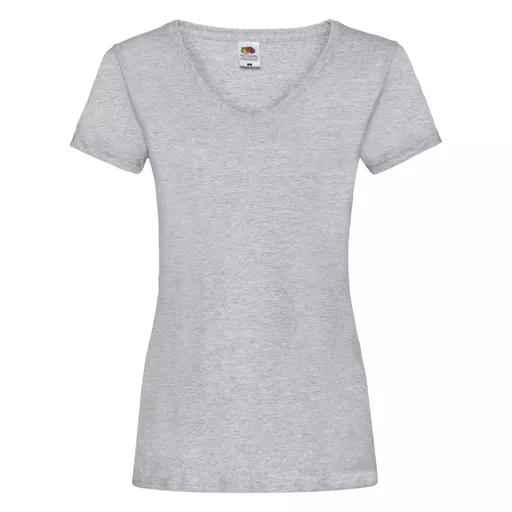 Ladies' Valueweight V-Neck T-Shirt