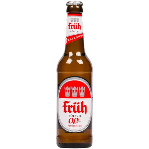 Fruh Kolsch Alcohol Free