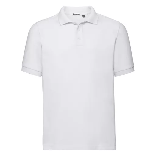 Men's Tailored Stretch Polo