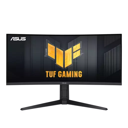 ASUS TUF Gaming VG34VQL3A computer monitor 86.4 cm (34") 3440 x 1440 pixels UltraWide Quad HD LCD Black