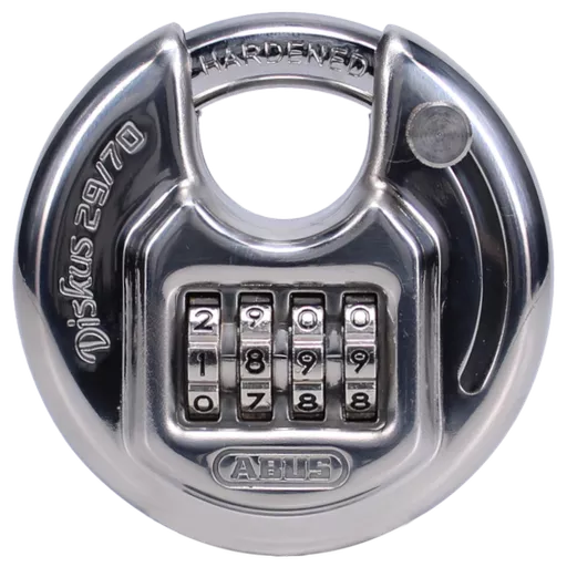 ABUS 29 Series Combination Diskus Padlock