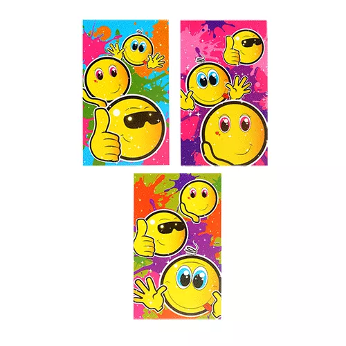Smile Mini Notepad - Pack of 168