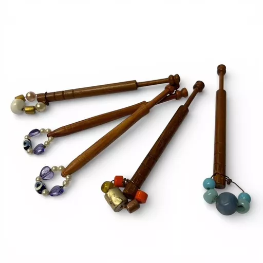 Lace Bobbins (5)