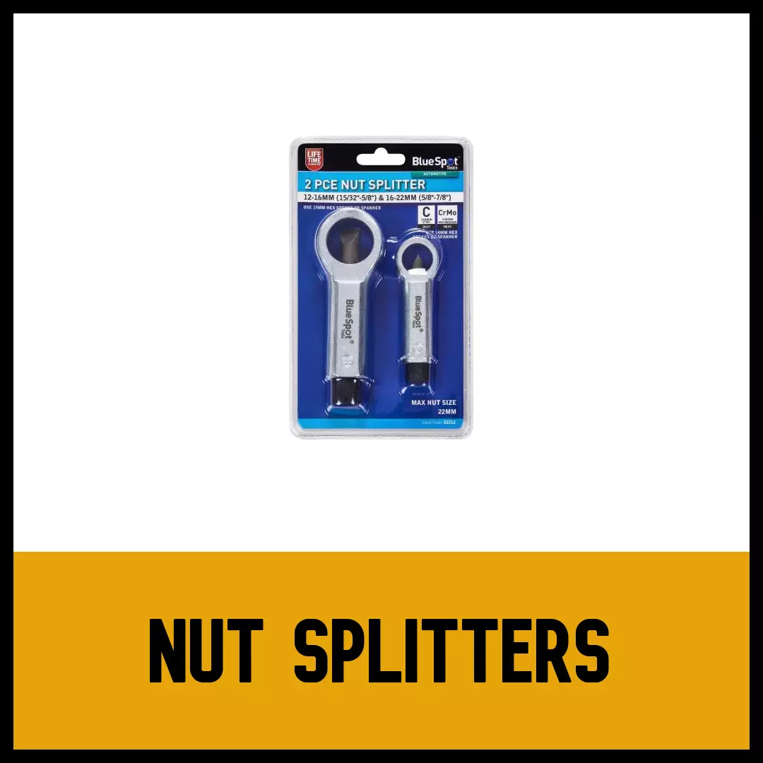 Nut Splitter