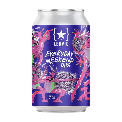 Lervig Everday Weekend