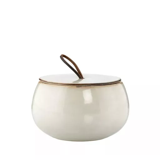 Jar, Alma, White Sands - Small