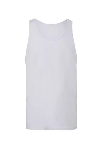 Canvas Unisex Jersey Tank