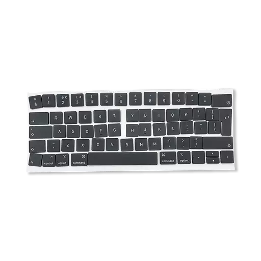Keycaps (RECLAIMED) - For Macbook Pro 13" (A1706) (2016 - 2017)