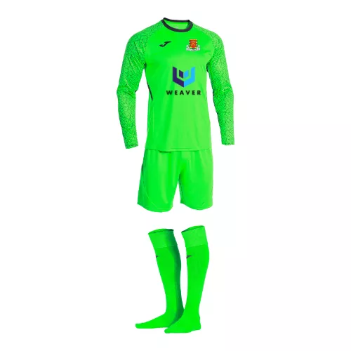 Little Gaddesden Football Club Junior Keeper Set