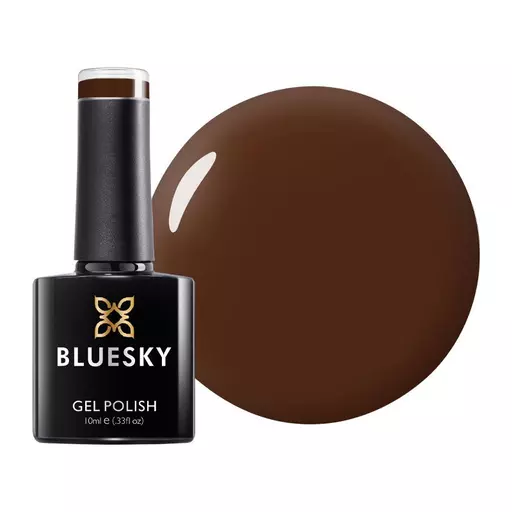 Bluesky Gel Polish Faux Fur 10ml