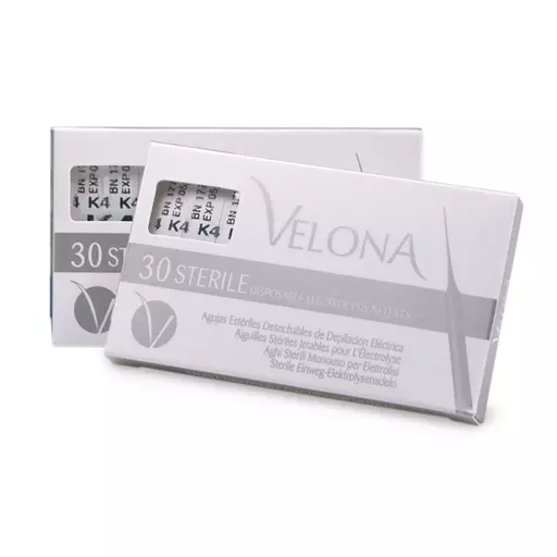 Velona Stainless Steel Needles (30)