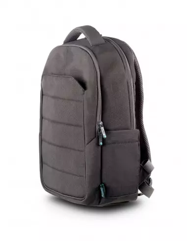 Urban Factory ELB15UF notebook case 39.6 cm (15.6") Backpack Grey