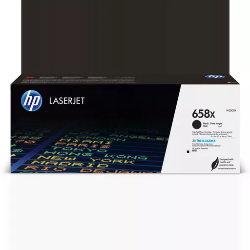 HP W2000X/658X Toner black, 33K pages ISO/IEC 19752 for HP M 751