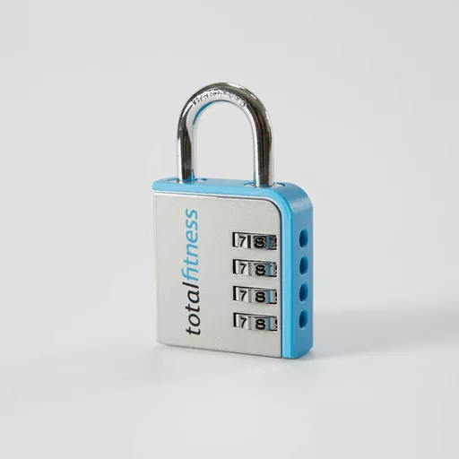 New Logo Branded Padlocks