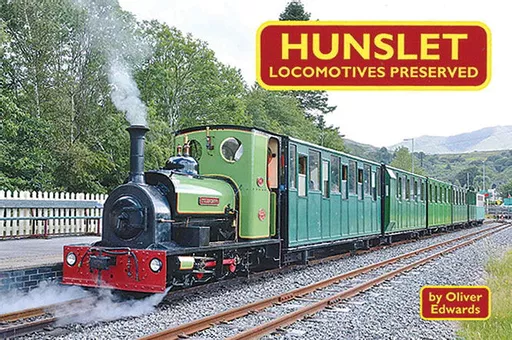 Hunslet Locomotives Preserved (Mainline & Maritime)