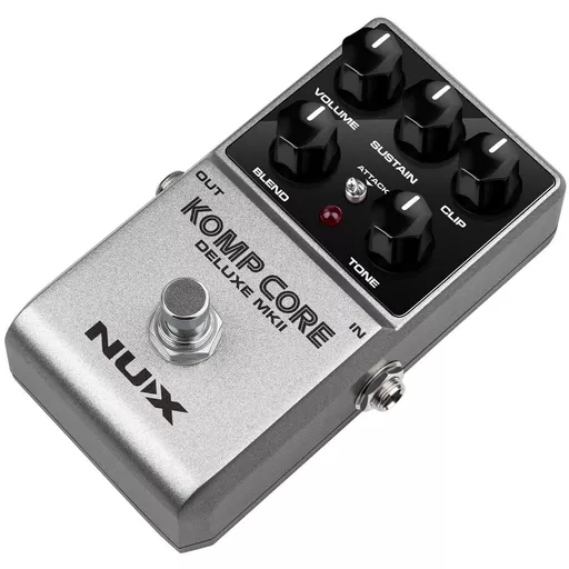 NU-X Komp Core Deluxe MKII Guitar Pedal