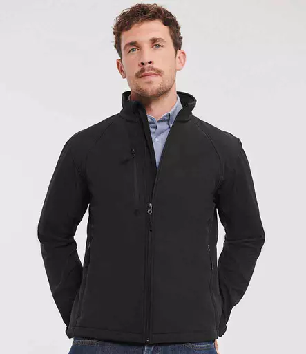 Russell Soft Shell Jacket