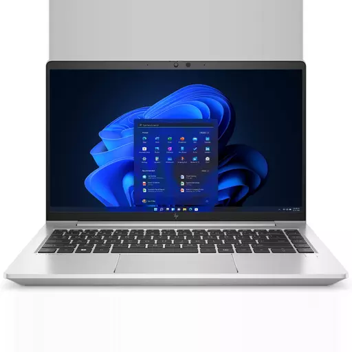 HP EliteBook 640 14 inch G9 i5-1235U Notebook 35.6 cm (14") Full HD Intel® Core™ i5 8 GB DDR4-SDRAM 256 GB SSD Wi-Fi 6 (802.11ax) Windows 11 Pro Silver