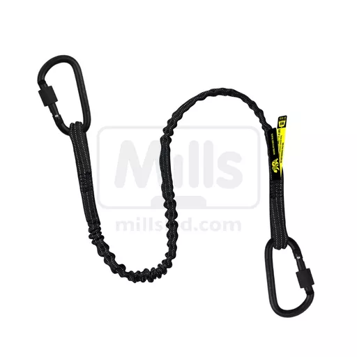 Dual Carabiner Tool Safety Lanyard (Single)