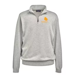 Wellers_DallasQuarterZip_Grey_Front.png