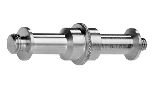 Foba All-purpose adapter 5/8" with 3/8" and 1/4"-thread