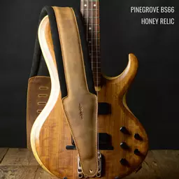 BS66 chestnut relic bass guitar strap ANNO DSC_0931.jpg