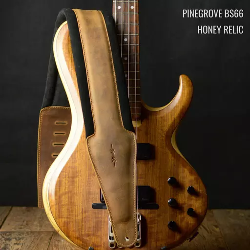 BS66 chestnut relic bass guitar strap ANNO DSC_0931.jpg