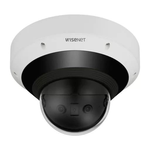 Hanwha PNM-9031RV security camera Dome IP security camera Indoor & outdoor 6720 x 2240 pixels Ceiling