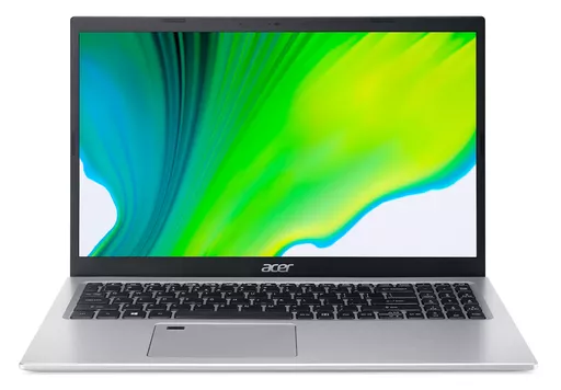 Acer Aspire 5 A515-56-54U9 Intel® Core™ i5 i5-1135G7 Laptop 39.6 cm (15.6") Full HD 8 GB DDR4-SDRAM 1 TB SSD Wi-Fi 6 (802.11ax) Windows 10 Home Silver