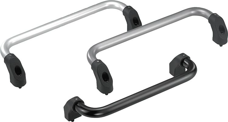 K0220 - Angled Tubular Handles