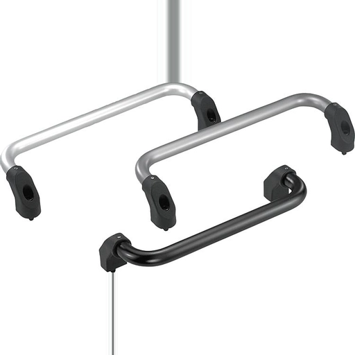 K0220 - Angled Tubular Handles