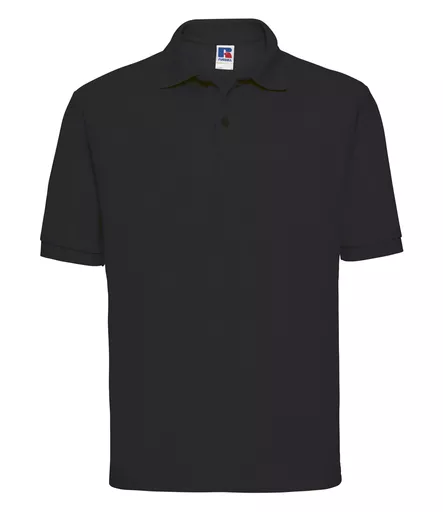 Russell Poly/Cotton Piqu Polo Shirt