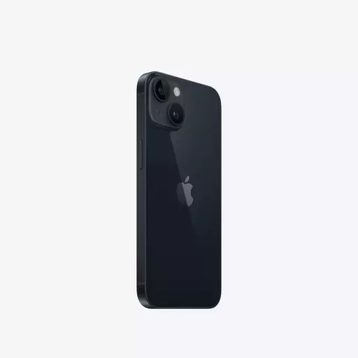Apple iPhone 14 Plus 17 cm (6.7") Dual SIM iOS 16 5G 512 GB Black