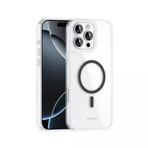 ProMag Vibe for iPhone 15 Pro Max - Black