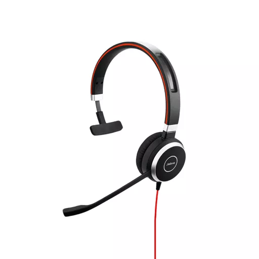 Jabra Evolve 40 UC, Mono, USB-C