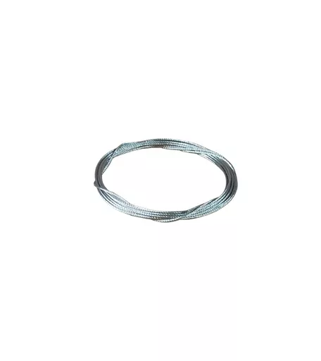 4m Cable Wire with Soldered Ends - 1.5mm Diameter