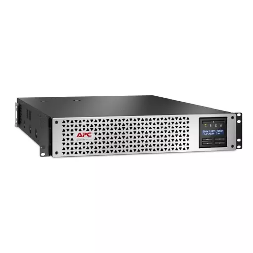 APC SMTL3000RMI2UCNC uninterruptible power supply (UPS) Line-Interactive 3 kVA 2700 W 9 AC outlet(s)