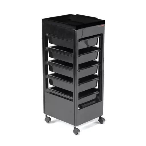 REM Studio Trolley Black