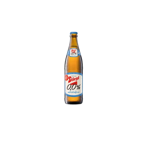 Stiegl Lager Alcohol Free 50cl