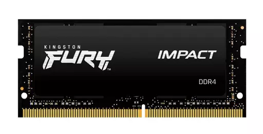 Kingston Technology FURY Impact memory module 32 GB 1 x 32 GB DDR4 3200 MHz