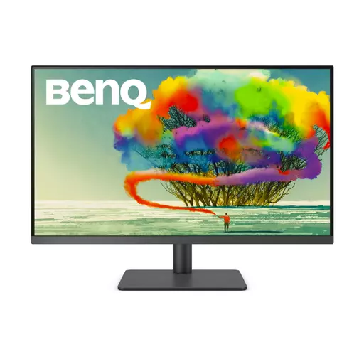 BenQ PD3205U computer monitor 80 cm (31.5") 3840 x 2160 pixels 4K Ultra HD LCD Black