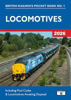 BRPB1: Locomotives 2026
