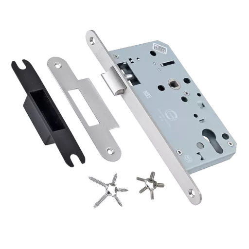 BRITON 5740 DIN Latch Case 60mm Backset