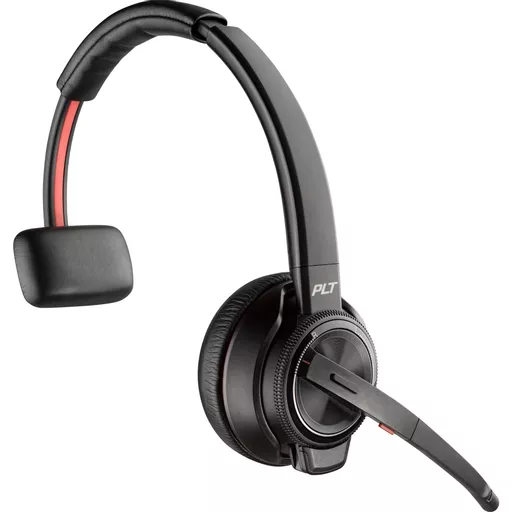 POLY Savi 8210 UC Microsoft Teams Certified DECT 1880-1900 MHz USB-A Headset